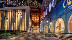 “艺文荟澳：澳门国际艺术双年展2025”特展 《哈斯兄弟：月光》亮相澳门新濠天地