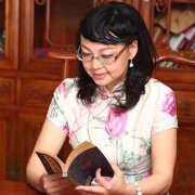 2025中俄“丝路艺韵”国际艺术访问特邀艺术家：朱哲灵